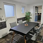 Maison Deluxe, Moderne, Calme, Terrasse, Proche Chantiers De L'atlantique Et Airbus * سان نازير