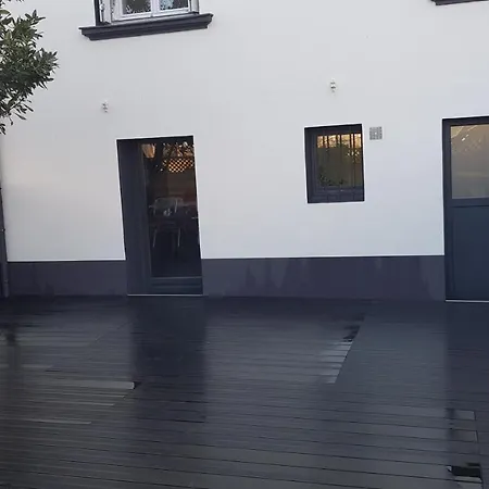 Maison Deluxe, Moderne, Calme, Terrasse, Proche Chantiers De L'atlantique Et Airbus *