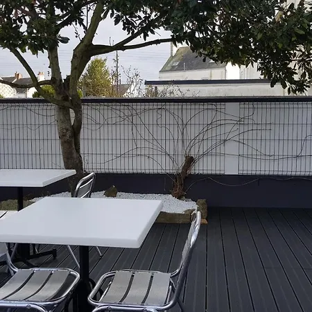 Maison Deluxe, Moderne, Calme, Terrasse, Proche Chantiers De L'atlantique Et Airbus *